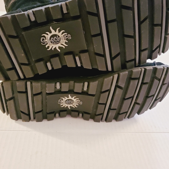 Skechers Women's Grand Jams Unlimited Winter Boots Size 9.5 - Picture 6 of 10